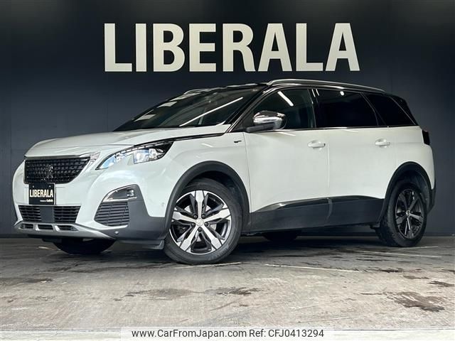 peugeot 5008 2019 -PEUGEOT--Peugeot 5008 LDA-P87AH01--VF3MJEHZRKL084507---PEUGEOT--Peugeot 5008 LDA-P87AH01--VF3MJEHZRKL084507- image 1