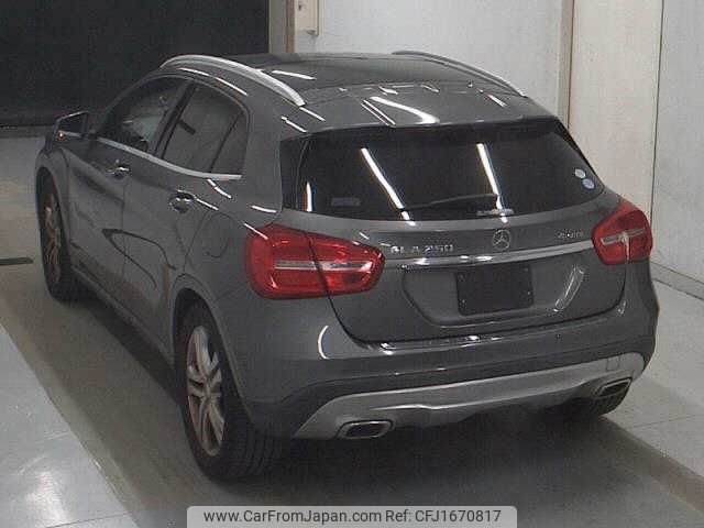 mercedes-benz gla-class 2014 CFJ1670817 image 2