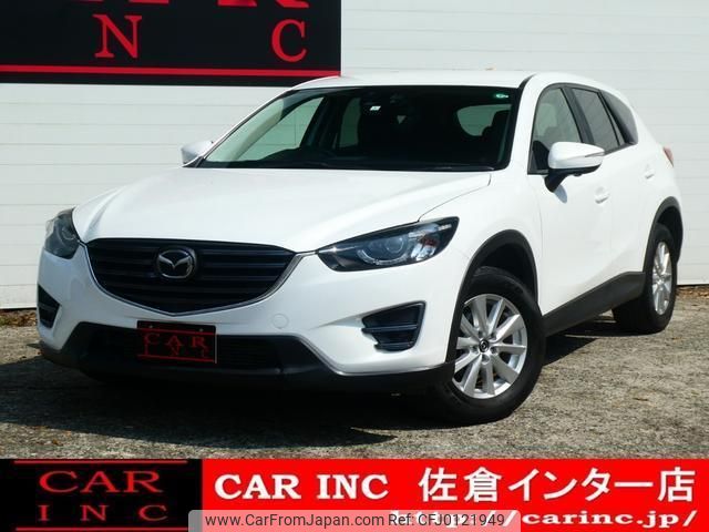 mazda cx-5 2015 quick_quick_LDA-KE2FW_KE2FW-204410 image 1