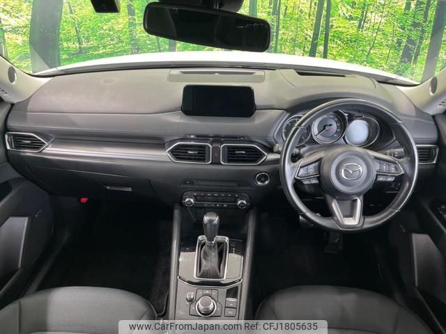 mazda cx-5 2018 CFJ1805635 image 2