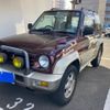 mitsubishi pajero-jr 1996 -MITSUBISHI--Pajero Jr E-H57A--H57A-0013711---MITSUBISHI--Pajero Jr E-H57A--H57A-0013711- image 1