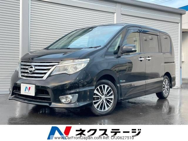 nissan serena 2016 -NISSAN--Serena DAA-HFC26--HFC26-292985---NISSAN--Serena DAA-HFC26--HFC26-292985- image 1