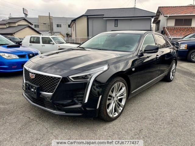 cadillac ct6 2019 quick_quick_ABA-O1SL_1G6K95RS7KU130341 image 1