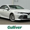 toyota camry 2018 -TOYOTA--Camry DAA-AXVH70--AXVH70-1023418---TOYOTA--Camry DAA-AXVH70--AXVH70-1023418- image 1