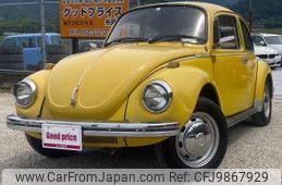 volkswagen the-beetle 1972 CARSENSOR_JP_AU5794600213