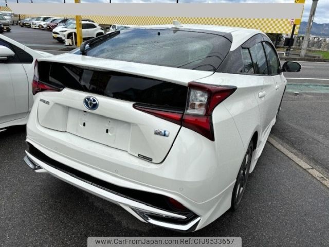 toyota prius 2019 -TOYOTA--Prius ZVW51-6092831---TOYOTA--Prius ZVW51-6092831- image 2