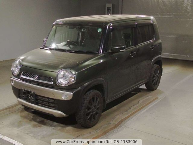 suzuki hustler 2018 -SUZUKI--Hustler MR41S-637069---SUZUKI--Hustler MR41S-637069- image 1