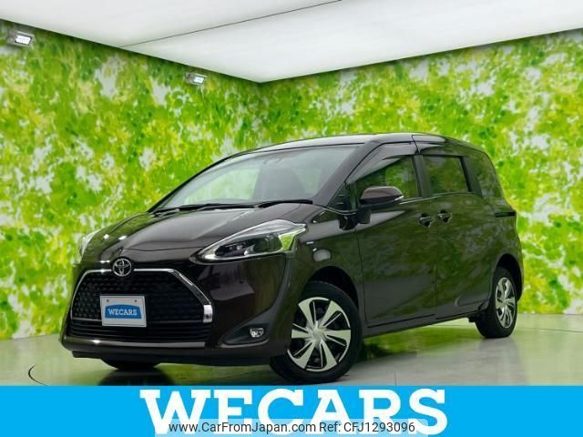 toyota sienta 2018 quick_quick_DBA-NCP175G_NCP175-7026642 image 1