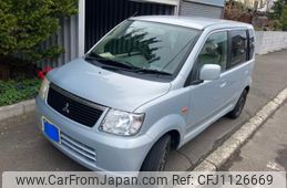 mitsubishi ek-wagon 2005 -MITSUBISHI--ek Wagon CBA-H81W--H81W-1206671---MITSUBISHI--ek Wagon CBA-H81W--H81W-1206671-