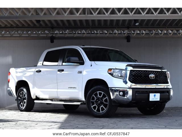 toyota tundra 2018 GOO_NET_EXCHANGE_0204211A30241208W002 image 1