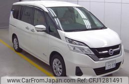 nissan serena 2017 -NISSAN 【神戸 530ｽ7559】--Serena GC27-018500---NISSAN 【神戸 530ｽ7559】--Serena GC27-018500-