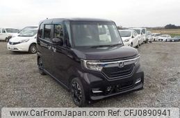 honda n-box 2018 -HONDA--N BOX DBA-JF3--JF3-2026283---HONDA--N BOX DBA-JF3--JF3-2026283-