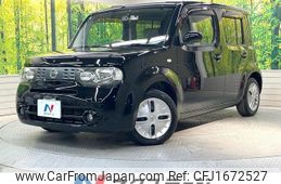 nissan cube 2015 CFJ1672527