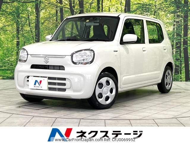 suzuki alto 2023 -SUZUKI--Alto 5AA-HA97S--HA97S-115890---SUZUKI--Alto 5AA-HA97S--HA97S-115890- image 1