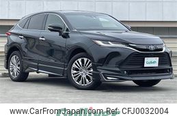 toyota harrier 2021 -TOYOTA--Harrier 6AA-AXUH80--AXUH80-0037270---TOYOTA--Harrier 6AA-AXUH80--AXUH80-0037270-