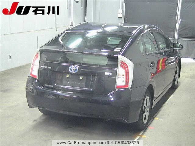 toyota prius 2014 -TOYOTA--Prius ZVW30--5714859---TOYOTA--Prius ZVW30--5714859- image 2