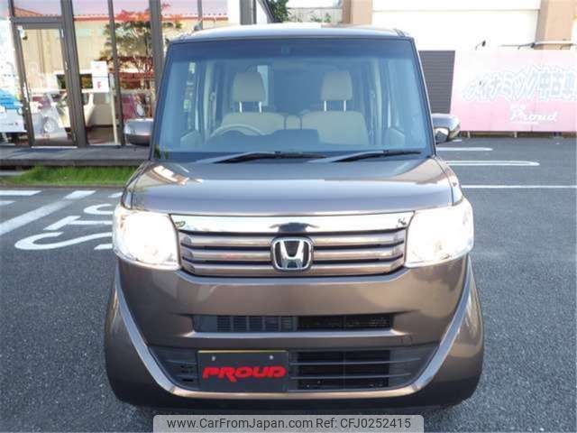 honda n-box 2012 -HONDA 【群馬 580ﾒ6255】--N BOX DBA-JF1--JF1-1047388---HONDA 【群馬 580ﾒ6255】--N BOX DBA-JF1--JF1-1047388- image 2