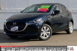 mazda demio 2022 -MAZDA--MAZDA2 5BA-DJLAS--DJLAS-252617---MAZDA--MAZDA2 5BA-DJLAS--DJLAS-252617-