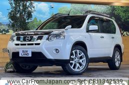 nissan x-trail 2011 quick_quick_NT31_NT31-229171