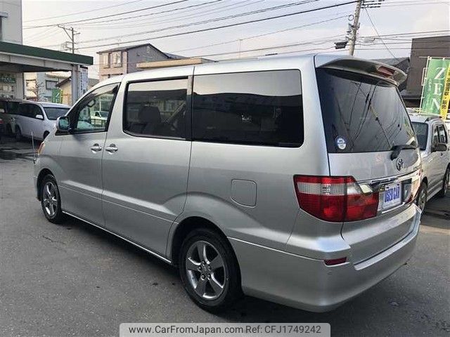 toyota alphard-g 2003 769235-180226121613 image 2