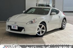 nissan fairlady-z 2010 -NISSAN--Fairlady Z CBA-Z34--Z34-300091---NISSAN--Fairlady Z CBA-Z34--Z34-300091-