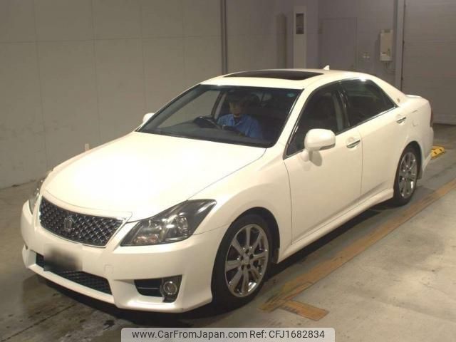 toyota crown 2012 CFJ1682834 image 2