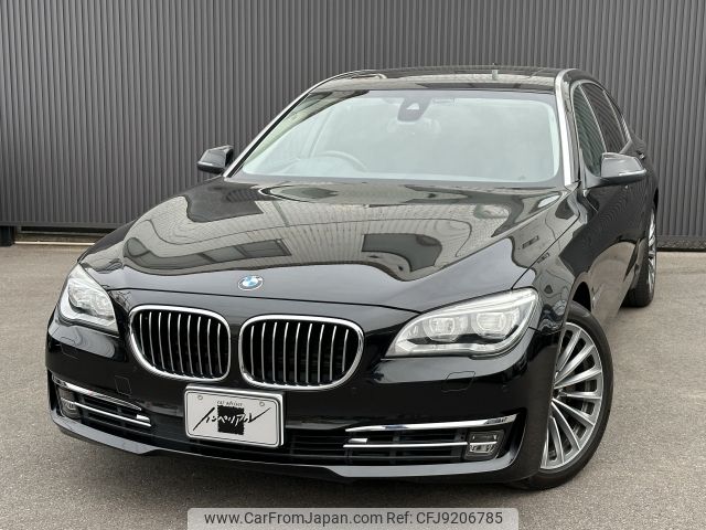 bmw 7-series 2012 -BMW--BMW 7 Series CBA-YE44--WBAYE82070DW87919---BMW--BMW 7 Series CBA-YE44--WBAYE82070DW87919- image 1