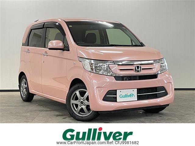 honda n-wgn 2016 -HONDA--N WGN DBA-JH1--JH1-1323653---HONDA--N WGN DBA-JH1--JH1-1323653- image 1