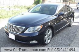 lexus ls 2006 -LEXUS 【名変中 】--Lexus LS USF40--5017946---LEXUS 【名変中 】--Lexus LS USF40--5017946-