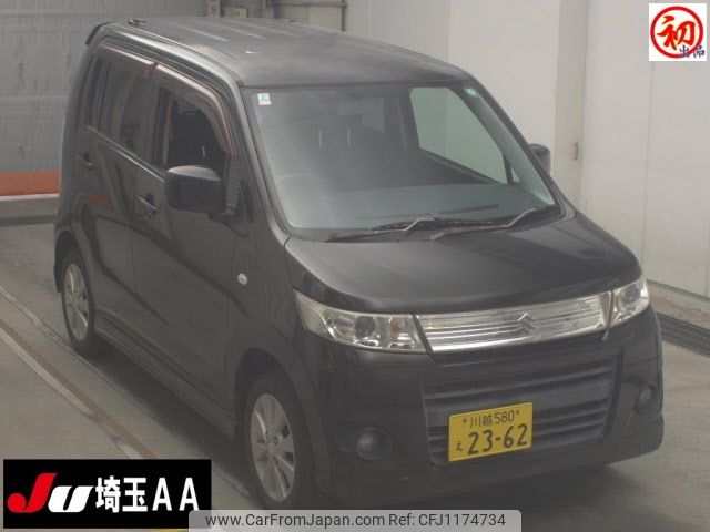 suzuki wagon-r 2009 -SUZUKI 【川越 580ｴ2362】--Wagon R MH23S-509619---SUZUKI 【川越 580ｴ2362】--Wagon R MH23S-509619- image 1
