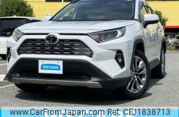toyota rav4 2023 CFJ1838713