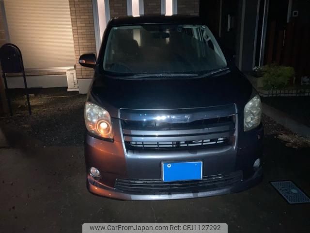toyota noah 2009 -TOYOTA--Noah DBA-ZRR70W--ZRR70-0199796---TOYOTA--Noah DBA-ZRR70W--ZRR70-0199796- image 1