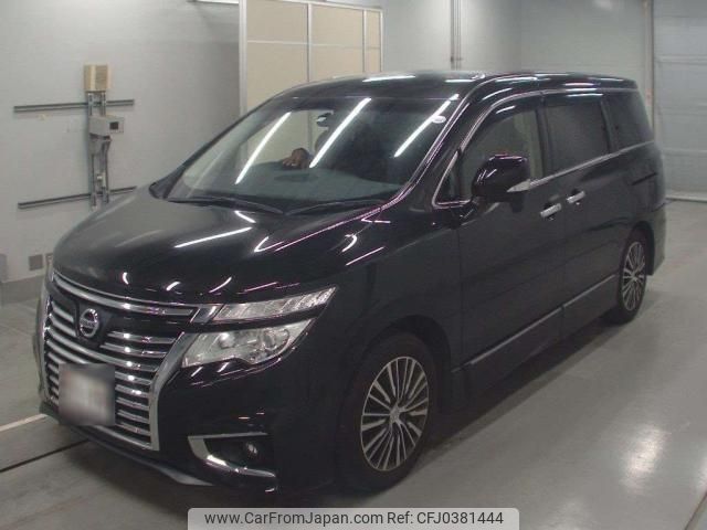 nissan elgrand 2016 quick_quick_DBA-TE52_083367 image 2