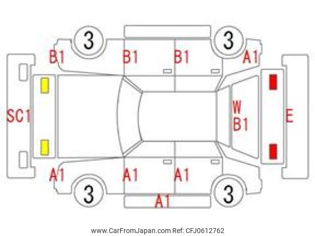 nissan serena 2014 -NISSAN--Serena DAA-HFC26--HFC26-200581---NISSAN--Serena DAA-HFC26--HFC26-200581- image 2