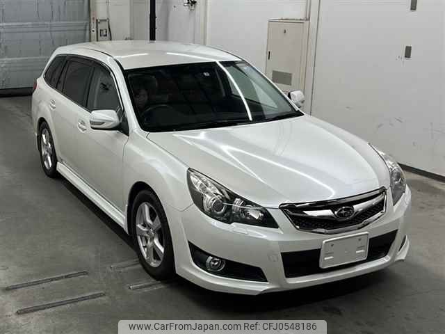 subaru legacy-touring-wagon 2009 -SUBARU--Legacy Wagon BR9-013159---SUBARU--Legacy Wagon BR9-013159- image 1