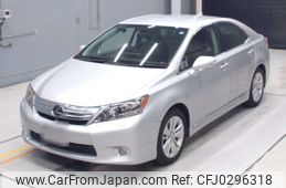 lexus hs 2009 -LEXUS--Lexus HS ANF10-2012112---LEXUS--Lexus HS ANF10-2012112-