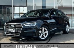 audi a3 2018 CFJ1233323