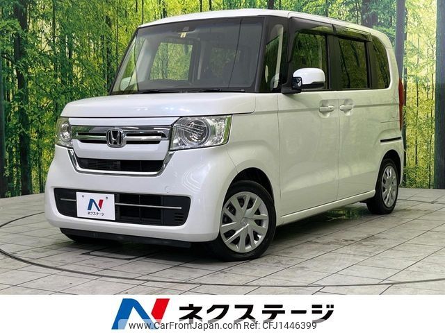 honda n-box 2022 -HONDA--N BOX 6BA-JF3--JF3-5149497---HONDA--N BOX 6BA-JF3--JF3-5149497- image 1