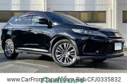 toyota harrier 2018 -TOYOTA--Harrier DBA-ASU65W--ASU65-0001860---TOYOTA--Harrier DBA-ASU65W--ASU65-0001860-