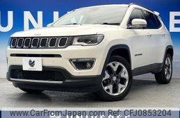 jeep compass 2017 quick_quick_M624_MCANJRCB5JFA07107