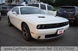 dodge challenger 2018 -CHRYSLER--Dodge Challenger ﾌﾒｲ--2C3CDZAG0JH143341---CHRYSLER--Dodge Challenger ﾌﾒｲ--2C3CDZAG0JH143341-