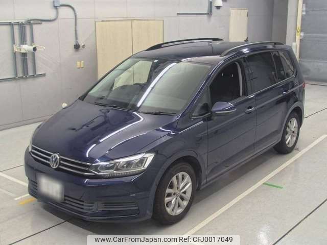 volkswagen golf-touran 2016 -VOLKSWAGEN 【名古屋 307ﾄ5324】--VW Golf Touran DBA-1TCZD--WVGZZZ1TZGW527954---VOLKSWAGEN 【名古屋 307ﾄ5324】--VW Golf Touran DBA-1TCZD--WVGZZZ1TZGW527954- image 1