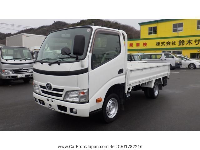toyota toyoace 2014 CFJ1782216 image 2