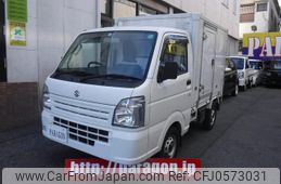 suzuki carry-truck 2019 quick_quick_DA16T_DA16T-450439