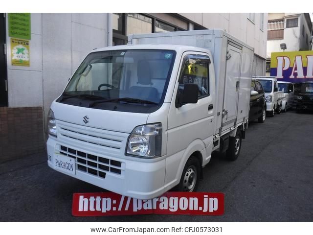 suzuki carry-truck 2019 quick_quick_DA16T_DA16T-450439 image 1