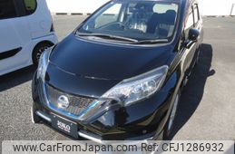 nissan note 2016 CFJ1286932