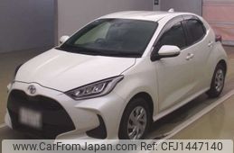 toyota yaris 2021 -TOYOTA 【富士山 540ﾅ1612】--Yaris 5BA-KSP210--KSP210-0051497---TOYOTA 【富士山 540ﾅ1612】--Yaris 5BA-KSP210--KSP210-0051497-
