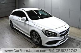 mercedes-benz cla-class 2018 -MERCEDES-BENZ 【岡山 301む8040】--Benz CLA 117942-WDD1179422N631406---MERCEDES-BENZ 【岡山 301む8040】--Benz CLA 117942-WDD1179422N631406-