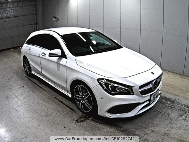 mercedes-benz cla-class 2018 -MERCEDES-BENZ 【岡山 301む8040】--Benz CLA 117942-WDD1179422N631406---MERCEDES-BENZ 【岡山 301む8040】--Benz CLA 117942-WDD1179422N631406- image 1