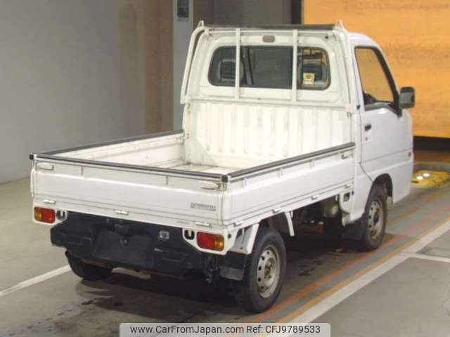 subaru sambar-truck 2004 -SUBARU--Samber Truck LE-TT1--TT1-067589---SUBARU--Samber Truck LE-TT1--TT1-067589- image 2